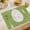 C, variant on Generic Easter Eggs Bathroom Rug Soft and Absorbent Bathroom Carpet Non-Slip Machine Washable Plush Bath Floor Rug Door Mat