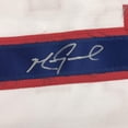 thumbnail image 3 of Autographed/Signed Mark Grace Chicago White Baseball Jersey JSA COA, 3 of 4