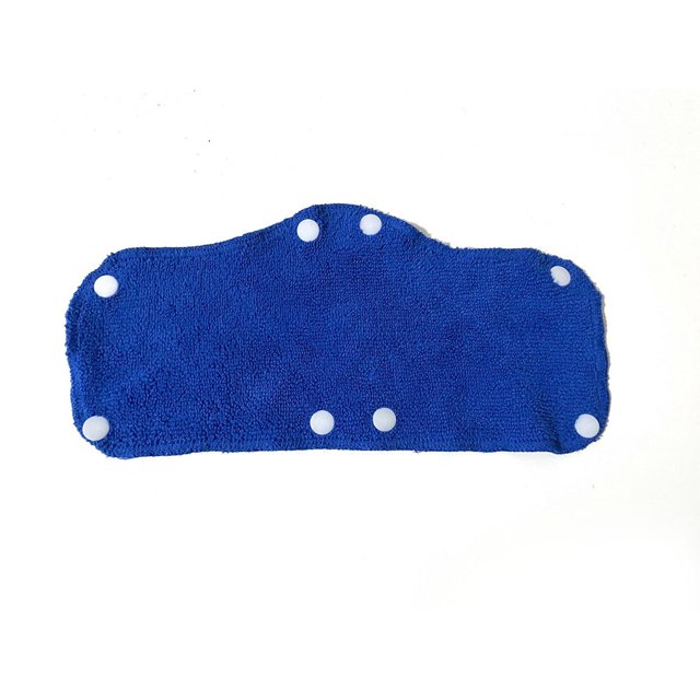 Bewildely Banda para el sudor del sombrero Forro de casco duro Hebilla de tela Suavidad multicolor Mano de obra fina Conveniencia Estabilizador Pieza Suministros de limpieza para el hogar Azul claro Bewildely HA083705-02