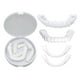 thumbnail image 1 of Dentadura Sonrisa Dientes Personalizable Temporal Perfecto Dientes falsos Moldes Tirantes Sincero Hogar, 1 of 2