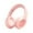Pink, variant on Active Noise Cancelling Headphones, Wireless Headphones Over Ear Bluetooth Headphones with Microphone, Transparency Mode, 70H Playtime, Hi-Res Audio, Deep Bass, Bluetooth 5.3, Lightweight Design