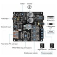 thumbnail image 2 of YeekTok Bluetooth 5.0 Amplifier Board Hifi Stereo 2.0 2X50W TPA3116D2 Dual Channel AMP Black, 2 of 9