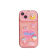 thumbnail image 1 of Sanrio My Melody 3D con adornos de muñeca, espejo de maquillaje, fundas de teléfono para iPhone 14, 13, 12, 11 Pro Max, XR, X, XS Plus, cubierta a prueba de golpes Fivean unisex, 1 of 2