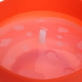 thumbnail image 2 of TAILTOSS Microwave Popcorn Foldable Silicone Bowl with Lid 7.9 x 5.7in Red 1Pcs, 2 of 8