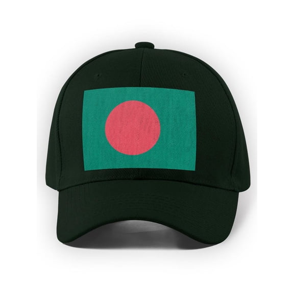 Bangladesh Flag Hat  -Image by Shutterstock,  Small