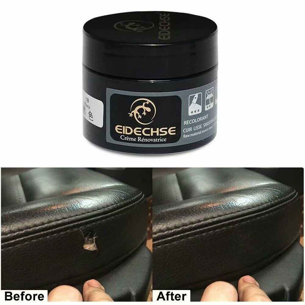 OriginalSourcing Leather Repair Cream Leather Recoloring Balm Leather  Restorer Christmas Gifts White 