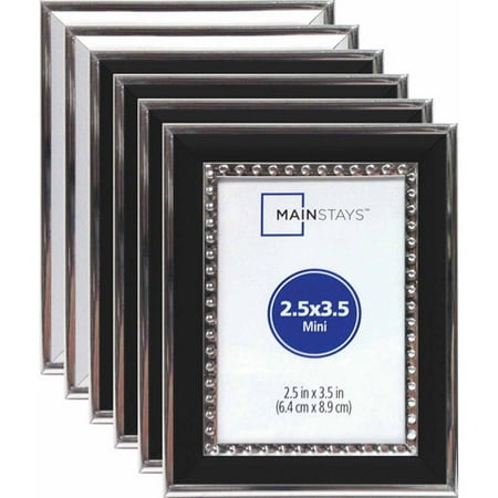 frame mini assortment alicia bead silver gold