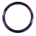 thumbnail image 2 of Jeiento Starry Night Auto Car Steering Wheel Cover Universal 15 Inch Steering Wheel Protector for Women Men Anti-Slip Car Accessory Decoration Fit for Most Cars,SUV,Sedan,Van, 2 of 6