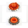 thumbnail image 2 of Cortacésped Con Cabezal De Corte, Cortadora De Césped, Accesorios De Doble Cabezal Para Accesorios De Jardinería Para El Hogar, Herramienta Guardurnaity TO003001-00, 2 of 6