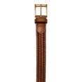 thumbnail image 2 of Jeans casuales de cuero Fossil Rhett de Belt Every Day para hombre, 2 of 3
