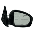 thumbnail image 2 of For Nissan Pathfinder 2014 2015 Door Mirror Passenger Side | Power | Heated | SL Model | Paint to Match | Replacement For 96301-3KA9B | NI1321251, 2 of 5