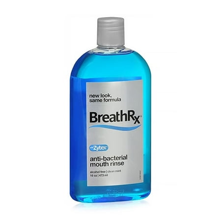 Antimicrobial Mouth Rinse 37