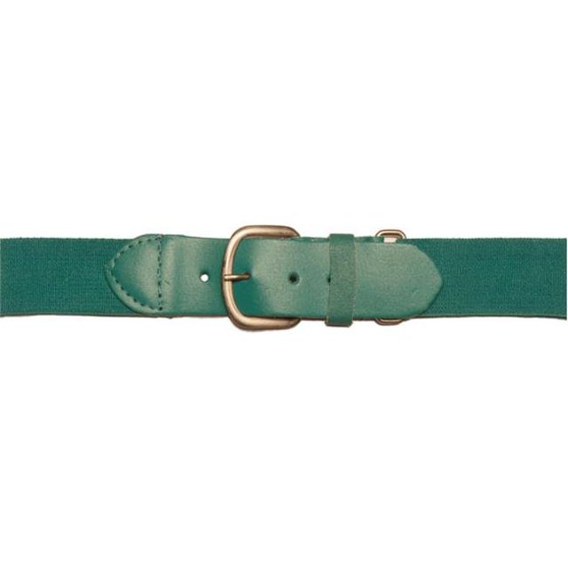 Youth Baseball & Softball Uniform Belt, Teal
