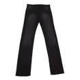 thumbnail image 2 of Pantalón Skinny De Mezclilla Stretch Color Negro, 2 of 2