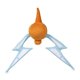 thumbnail image 4 of Rotom Poke - Peluche de 24 pulgadas, 4 of 5