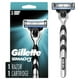 thumbnail image 1 of Gillette Maquinilla de Afeitar para Hombre Mach3 con Mango y 1 Recambio de Cuchilla, 1 of 9