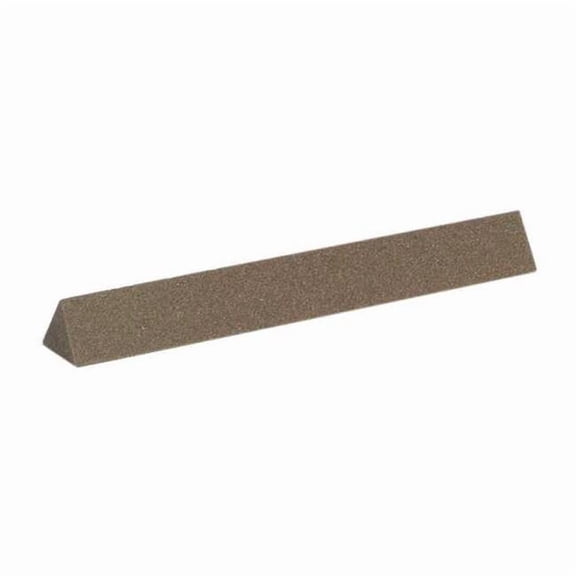 Norton Abrasives Sharpening File,Tria,AlO,Coarse,PK5 61463686270