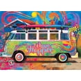 thumbnail image 2 of Puzzle EuroGraphics VW Wave Hopper de 550 piezas con póster, 2 of 5