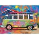 thumbnail image 2 of Puzzle EuroGraphics VW Wave Hopper de 550 piezas con póster, 2 of 5