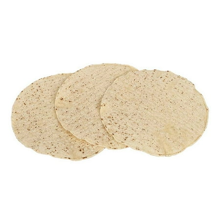 Mission Wrap - 12 PACKS : Mission Foods White Corn Tortilla, 6 inch, 60 Count Pack