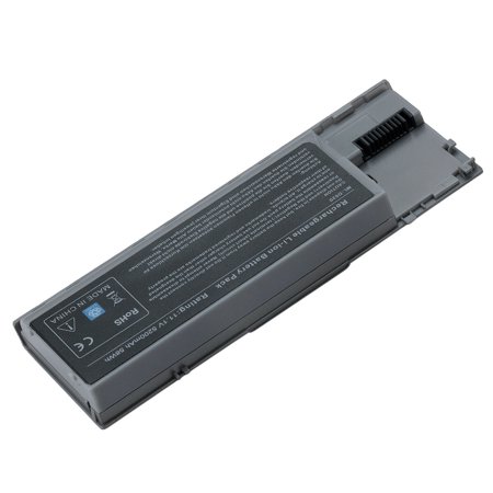Rechargeable Li-Ion Battery TYPE PC764 for Dell Latitude D620 D630 D631 D640
