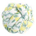 thumbnail image 2 of Homerr Throw Pillow Back Cushion Sofa Pillow Throw Pillow Hand-woven Round Knotted Elastic Printed Decorative Soft Plush Living Room Sofa Cushion Backrest Home Use, 2 of 6