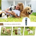 thumbnail image 3 of Dog Hair Clippers, Professional LED Display Dog Grooming Kit, Cordless Quiet Pets Clippers Hair Trimmer, Low Noise Dog Shaver Clipper with 4 Comb Guides, 5 Size Fine Tuning Knob for Thick Coats Cats, 3 of 8