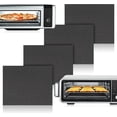 thumbnail image 1 of HAHADAXA Doublures de Friteuse à Air Chaud 4 Pcs Compatibles avec Ninja Foodi SP101 SP201 SP301, Tapis de Friteuse à Air Antiadhésif (14 * 12 Pouces) Réutilisable Fond de Micro-Ondes à Gaz & Four Électrique Cuisson, 1 of 7