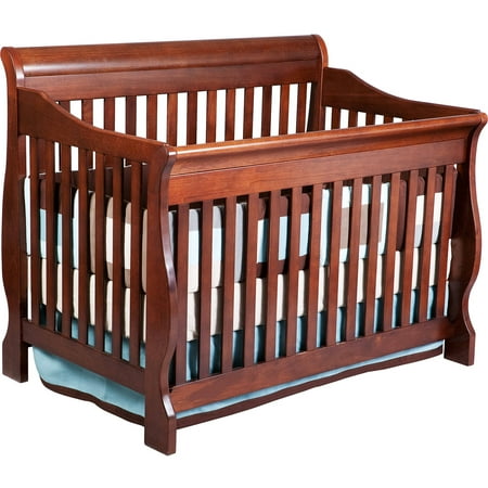 Delta Children Canton 4 In 1 Convertible Crib Cherry Delta Children Canton 4 In 1 Convertible Crib Cherry