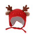 thumbnail image 3 of Sentuca Toddler Hats for Girls Boys Knit Beanies Comfortable Warm Soft Winter Hats, 3 of 3