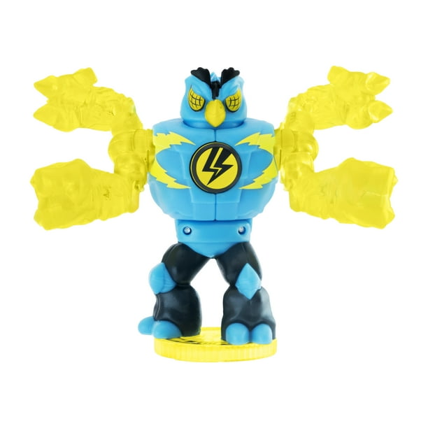 Akedo Power Storm Giant Thoraxis Toy: Mini Battling Warrior