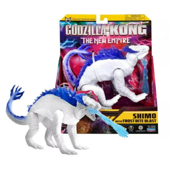 Godzilla x Kong: The New Empire Shimo with Frost Bite