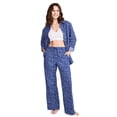 thumbnail image 4 of Jockey Pantalon en Popeline de Coton pour Femmes, 4 of 8