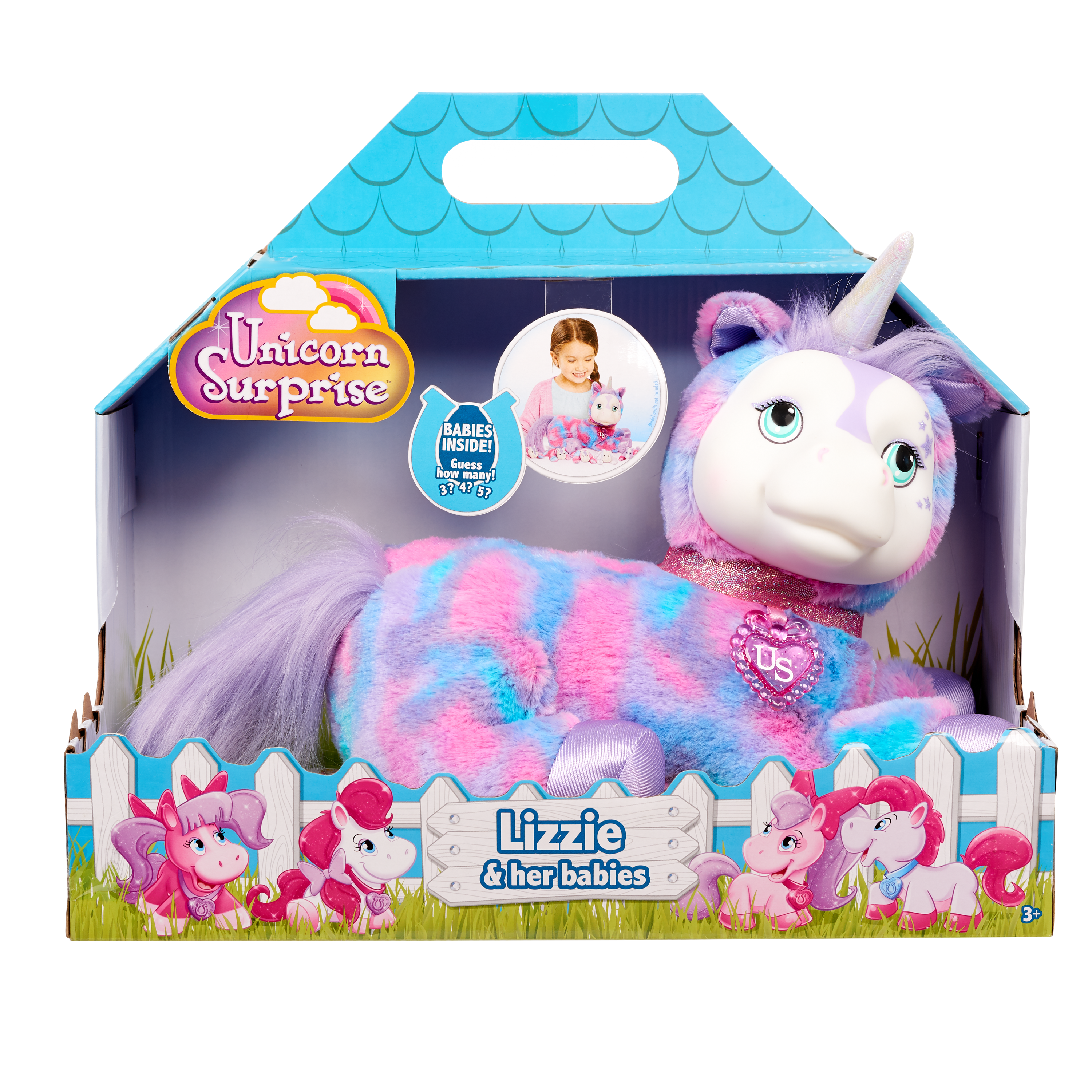 barbie unicorn pet doctor walmart