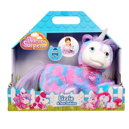 puppy unicorn surprise
