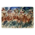 thumbnail image 1 of Betsy Drake DM1224 Tapis de Porte de Course Étanche 18 x 26 Po, 1 of 1