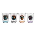 thumbnail image 1 of Vasos Buzz Lightyear Juego 4 Pzas 260ml Colores Para Niños Libbey 1720743, 1 of 2
