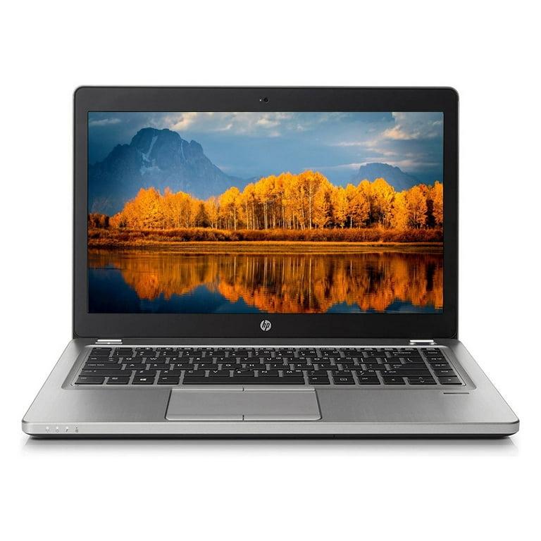 HP EliteBook Folio 9470M 14" Windows 10 Home, Core i5-3427U Processor, 8GB RAM, 256GB SSD (Refurbished) - Walmart.com