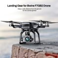 thumbnail image 2 of Tren de aterrizaje para drones Bwine F7/F7GB2/F7GPS, 2 unidades, negro, 2 of 7