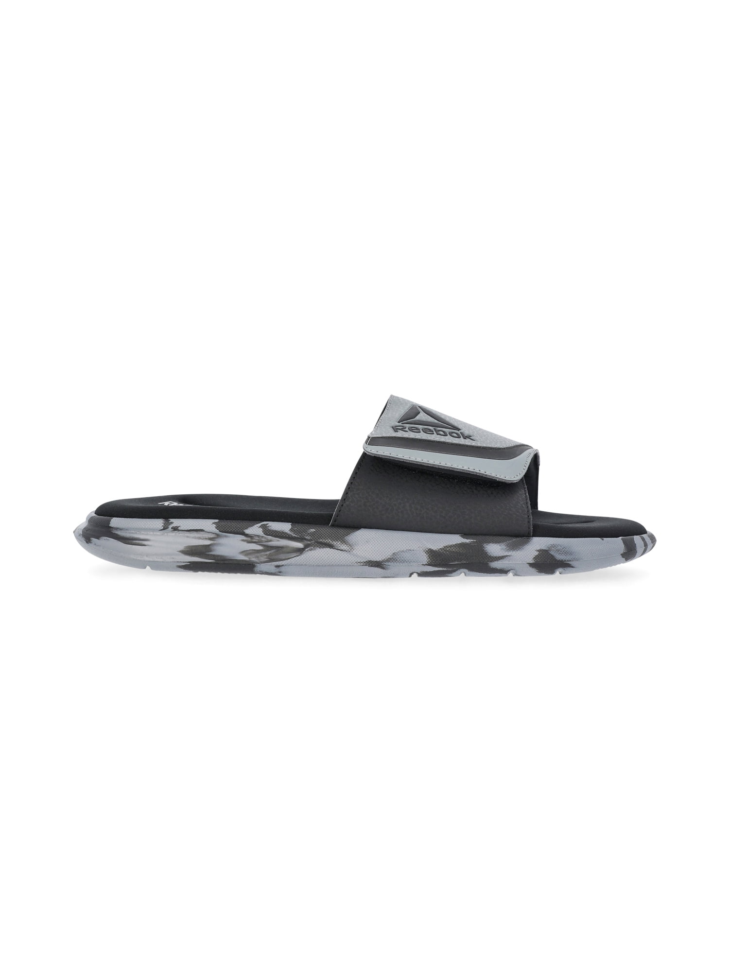 Reebok Men’s Delta Slide Sandals, Sizes 7-13