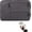 Space Gray, variant on Graphics Drawing Tablet Carry Case with Artist Glove Compatible for Wacom Intuos Pro PTH660 Medium Case Huion H1060P, H950P, HS610, Xp-Pen Deco 01 V2, Ugee M708 and VEIKK A30 (Black)