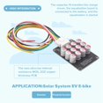 thumbnail image 4 of 5A 3S 4S Active Equalizer Balancer Lifepo4/Lipo/Lto Battery  Capacitor, 4 of 7