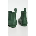 thumbnail image 3 of Hunter Women's Original Chelsea Boots, Hunter Green,8 M US, 3 of 6