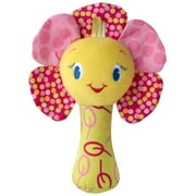 Bright Starts Pink Bloom Rattle
