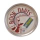 thumbnail image 1 of Marcadores De Línea De Dardos De Libro, Lata De Acero Inoxidable De 125 Unidades, 1 of 1