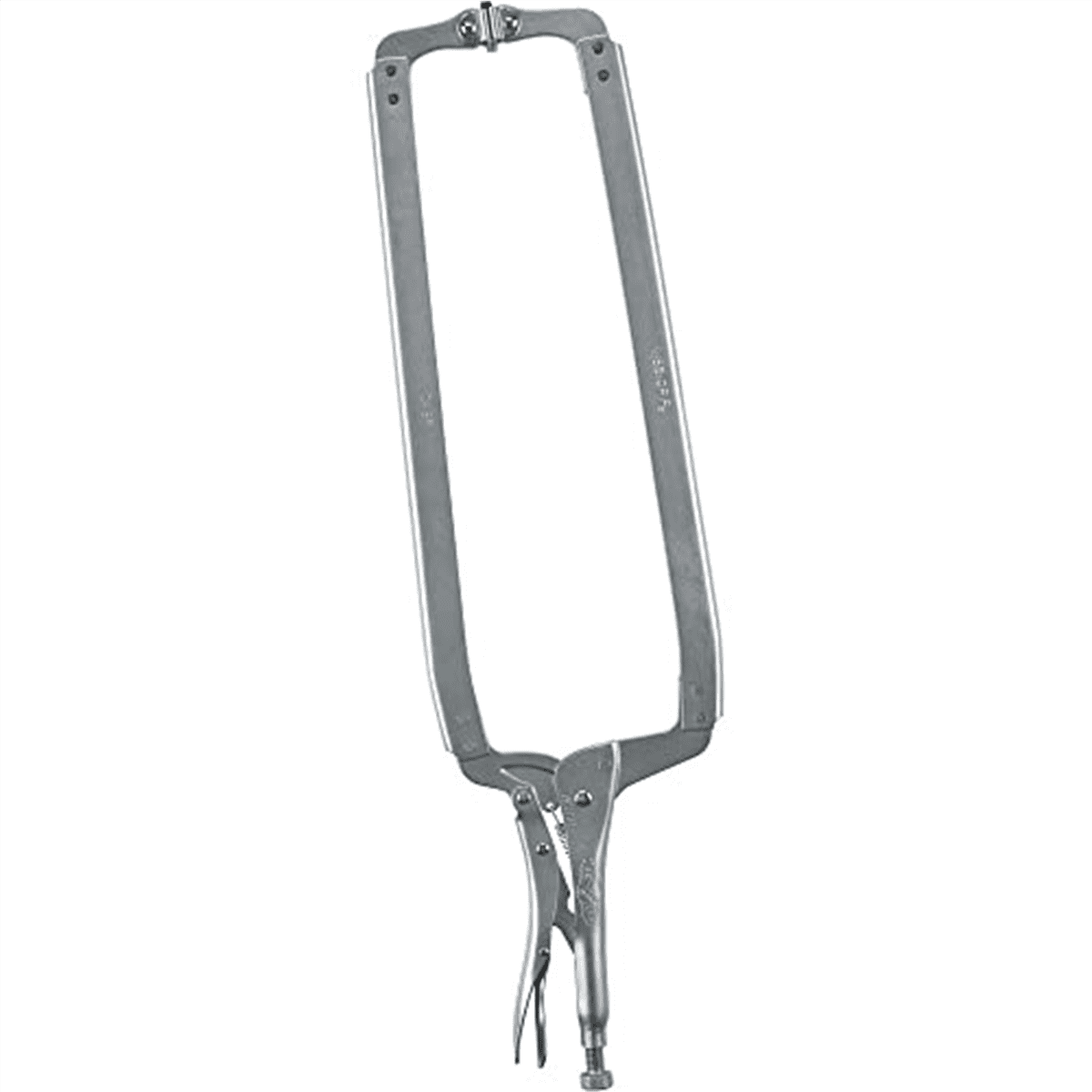 Irwin/Hanson 24SP Locking Clamp with Swivel Pads - 24/605mm