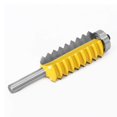 thumbnail image 4 of Yingyy 8mm Shank Finger Joint Router Bit Milling Joint Router Bit Cutter Tenon Knife 0.3x1.18 inches, 4 of 6