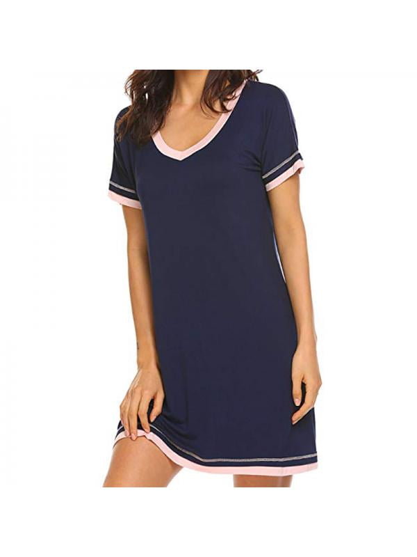 t shirt nightwear