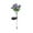 1-Purple, variant on Miyuadkai Led Lights Clearance Solar Powered Led Butterfly Tree Stake Lights Holiday Decoration Villa Garden Lamp Room Decor Promo Yellow