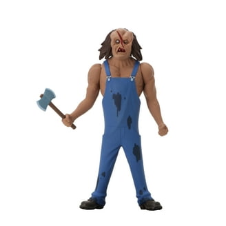 NECA Toony Terrors Tarman Figure - 6